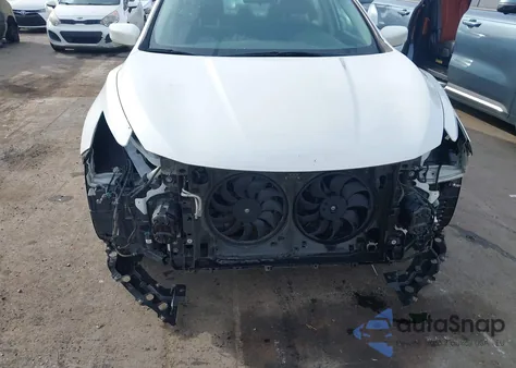 2016 Nissan Altima 2.5 Sr from USA, damaged, VIN 1N4AL3APXGN331163